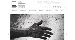 Desktop Screenshot of msuv.org